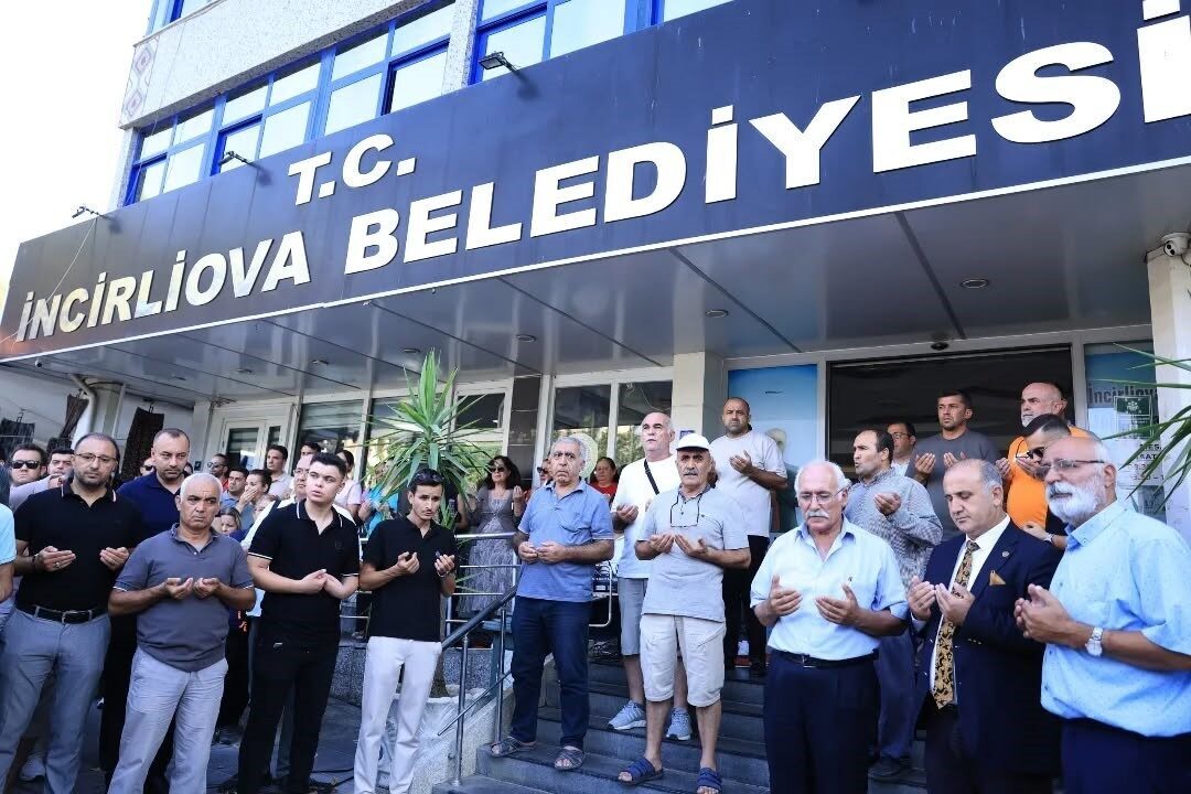 İncirliova Belediyesi’nde 15 yıldır görev yapan, bir çocuk annesi Özlem