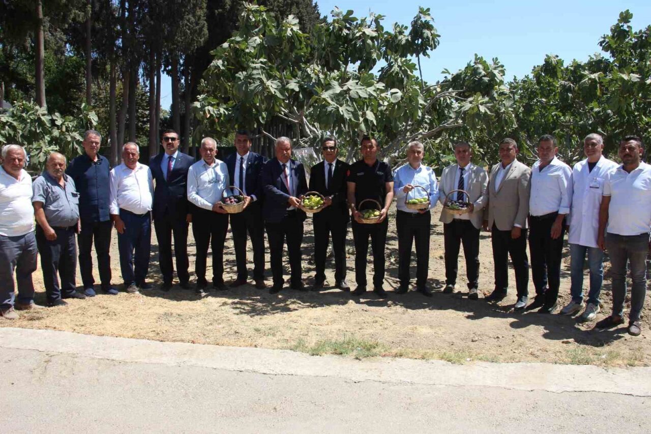 Aydın’ın İncirliova ilçesinde bulunan İncir Araştırma Enstitüsü Müdürlüğü Aydın Ziraat