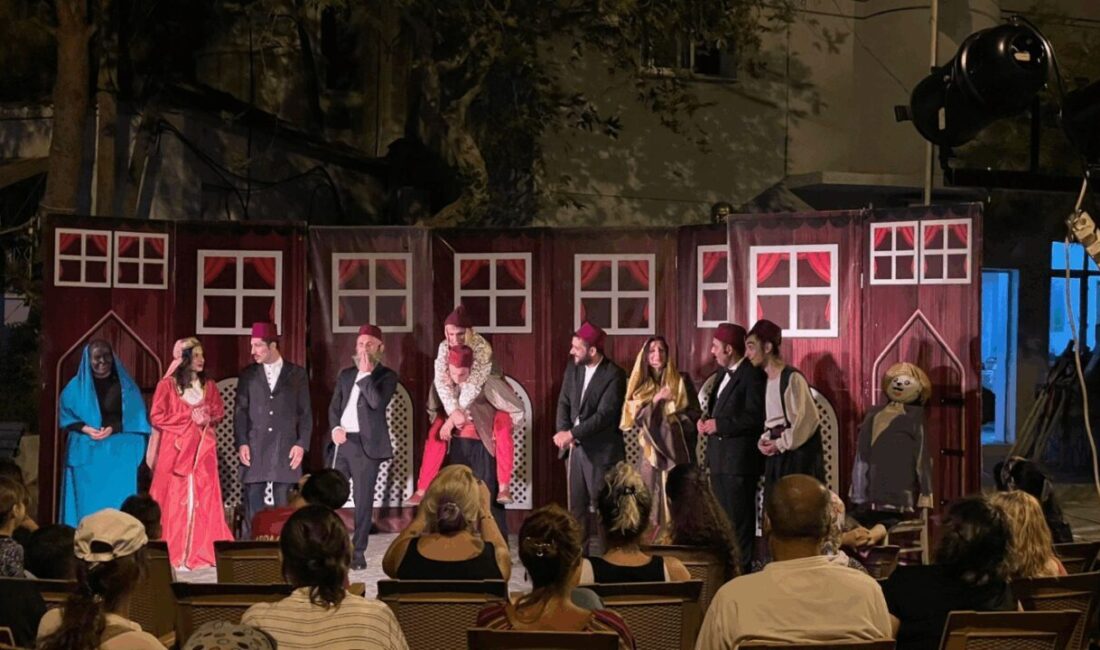 İnegöl Belediyesi Şehir Tiyatrosu, 12. Urla Toprak Sahne Tiyatro Festivali’nde