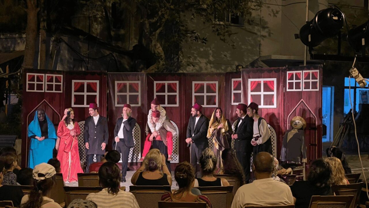 İnegöl Belediyesi Şehir Tiyatrosu, 12. Urla Toprak Sahne Tiyatro Festivali’nde