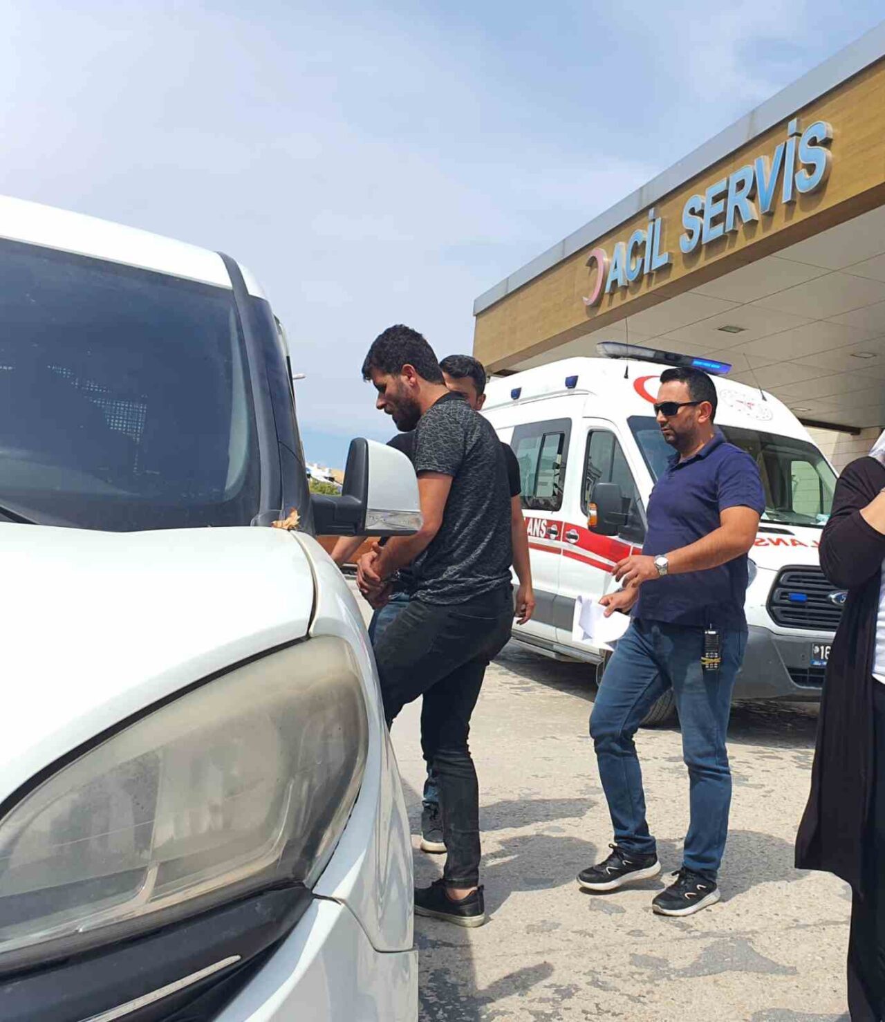 Bursa’nın İnegöl ilçesinde Asayiş Büro Amirliği ekipleri hakkında kesinleşmiş hapis