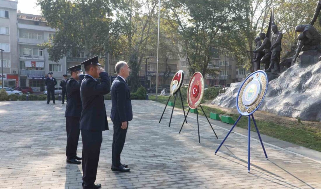 30 Ağustos Zafer Bayramımızın 103. Yılı, tüm yurtta olduğu gibi