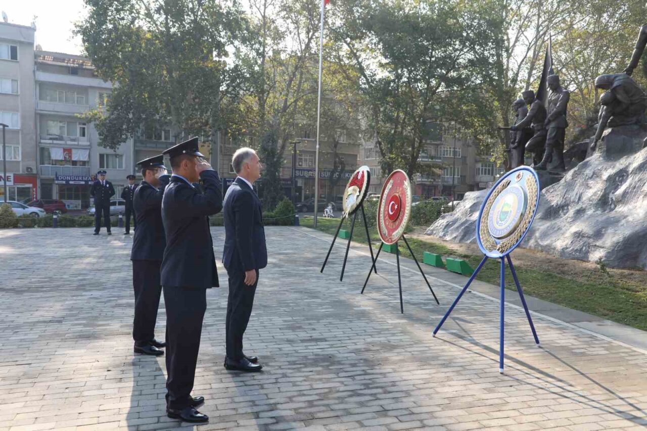 30 Ağustos Zafer Bayramımızın 103. Yılı, tüm yurtta olduğu gibi
