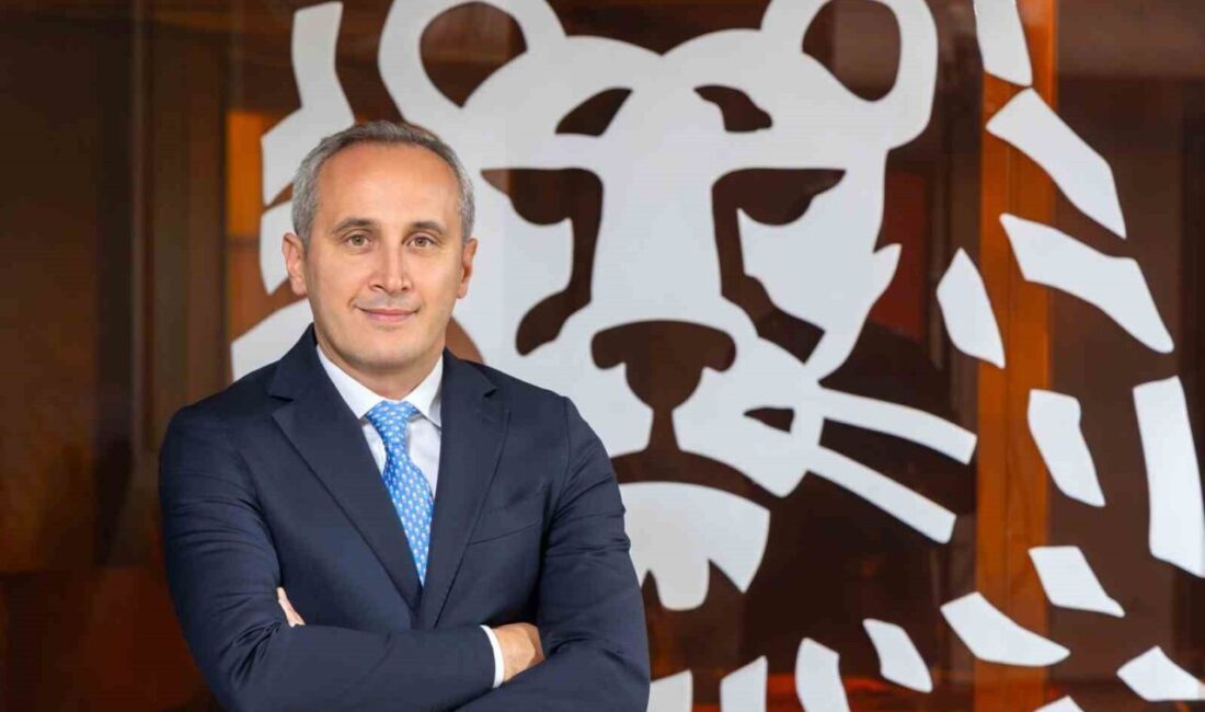 ING Türkiye, 2025 yılının ilk yarısına ait konsolide finansal sonuçlarını