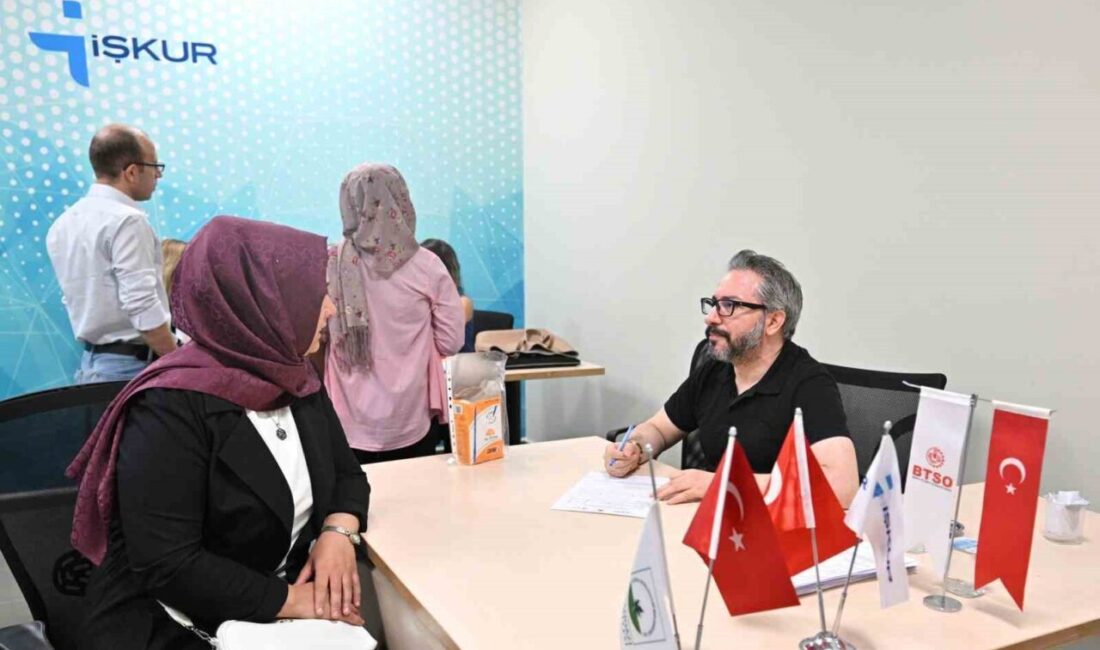 Bursa Ticaret ve Sanayi Odası (BTSO) öncülüğünde, Osmangazi Belediyesi ve