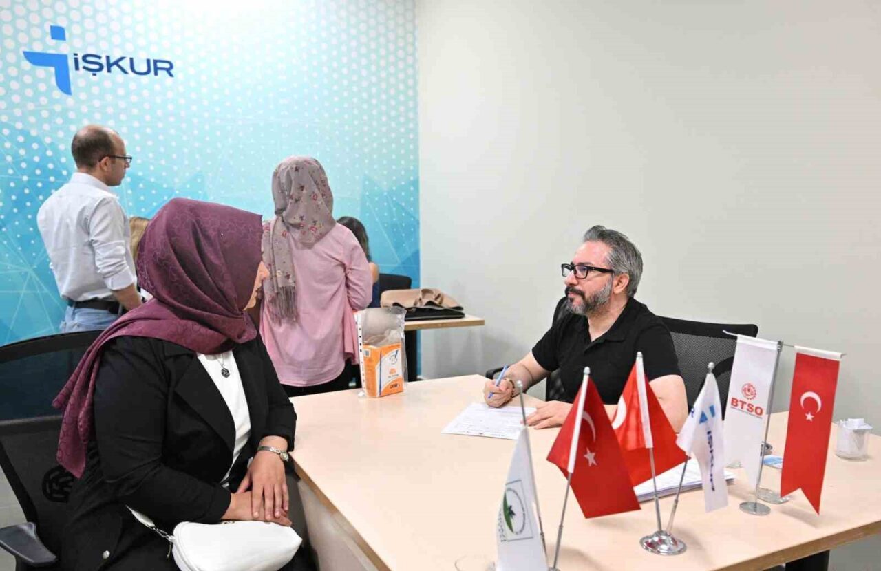 Bursa Ticaret ve Sanayi Odası (BTSO) öncülüğünde, Osmangazi Belediyesi ve