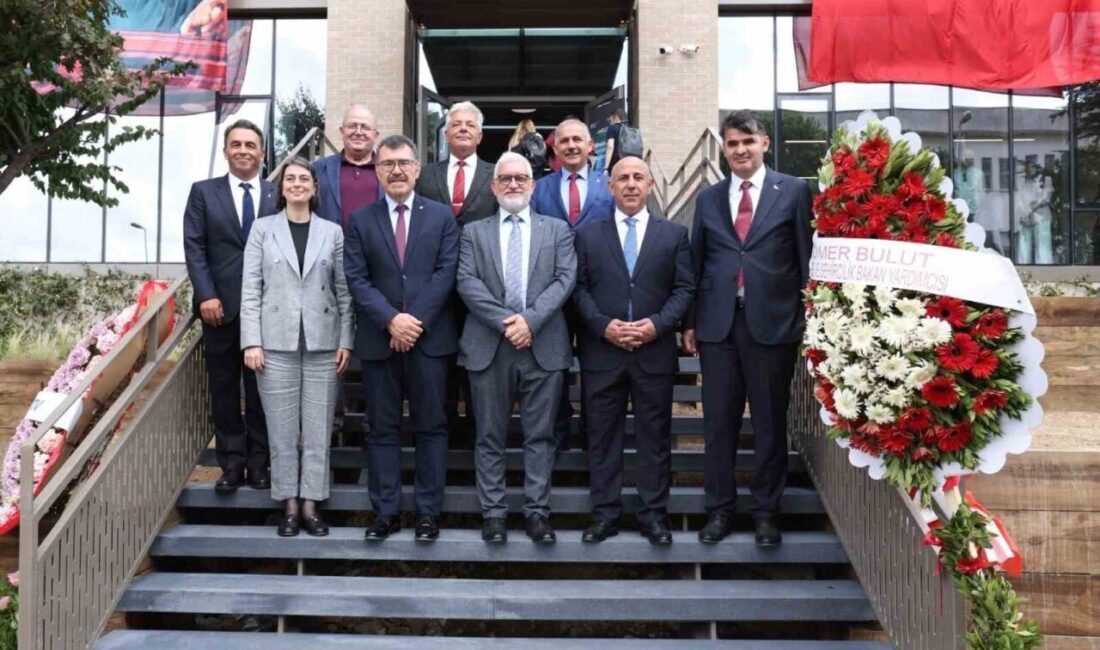 İstanbul Teknik Üniversitesi (İTÜ) bünyesinde Türkiye İş Bankası’nın desteğiyle kurulan