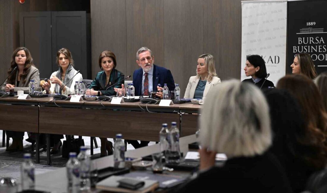 Bursa Ticaret ve Sanayi Odası (BTSO) tarafından iş dünyasının yaşam