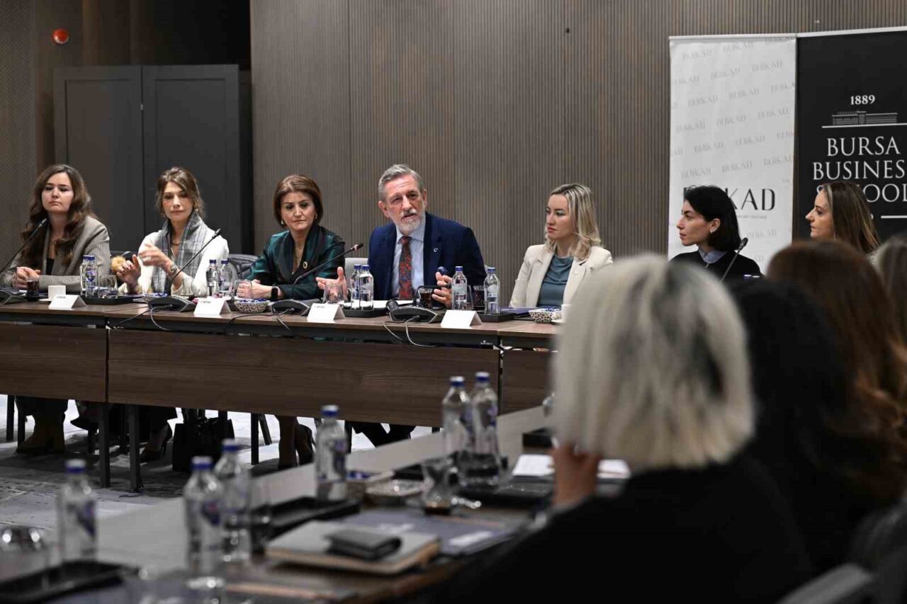 Bursa Ticaret ve Sanayi Odası (BTSO) tarafından iş dünyasının yaşam