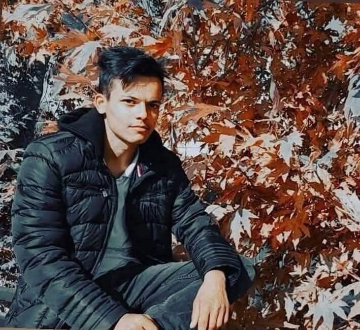 Hatay’da bulunan bir şantiyede paletli iş makinesinin çarptığı harita teknikeri