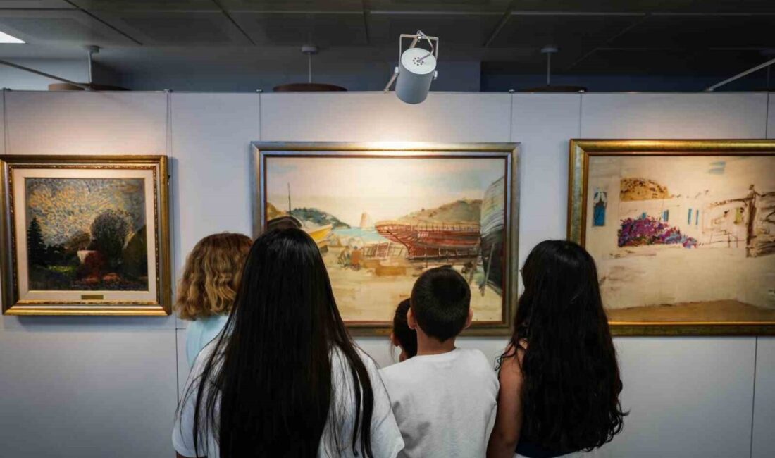 Büyük Taarruz’un 103. yıldönümünde Türkiye İş Bankası’nın Sanat Eserleri Koleksiyonu’ndaki