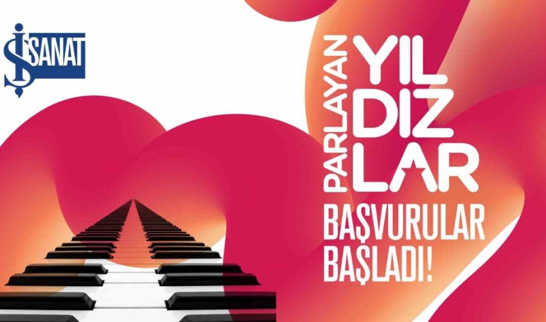 İş Sanat’ın kariyerlerinin başındaki müzisyenlere sahne deneyimi kazandırmak ve genç