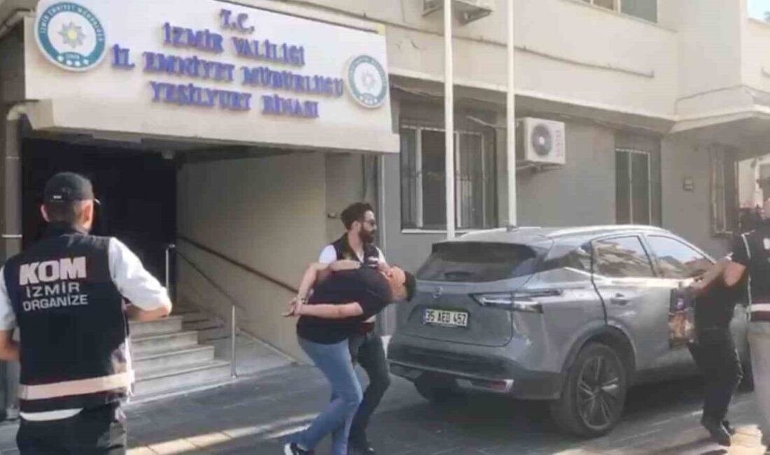 İzmir’e bağlı birçok ilçede iş yerlerini kurşunlayan şahıslara yönelik İzmir
