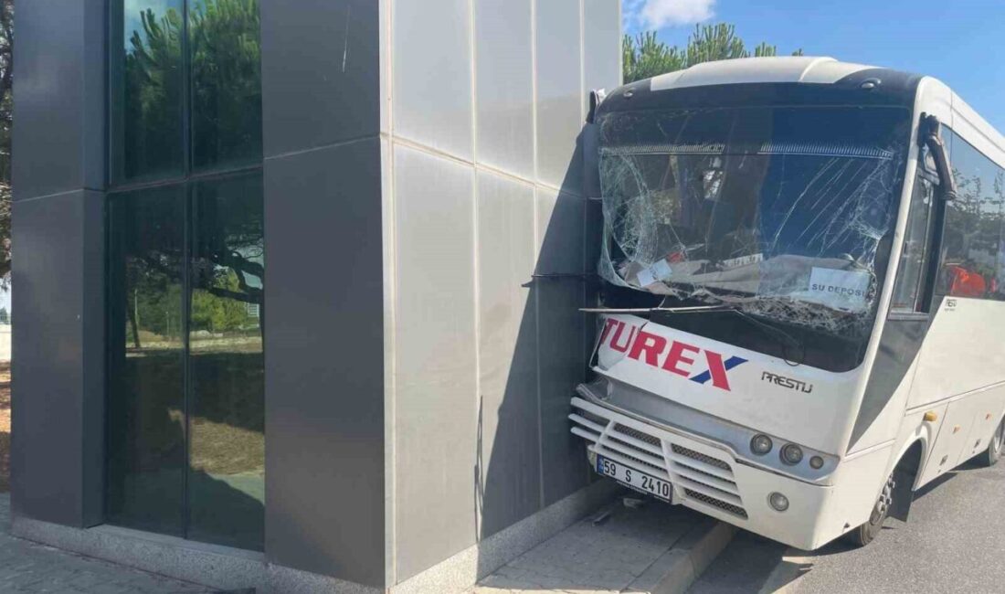 TEKİRDAĞ (İHA) – Tekirdağ’ın Çerkezköy ilçesindeki Organize Sanayi Bölgesi’nde (ÇOSB)