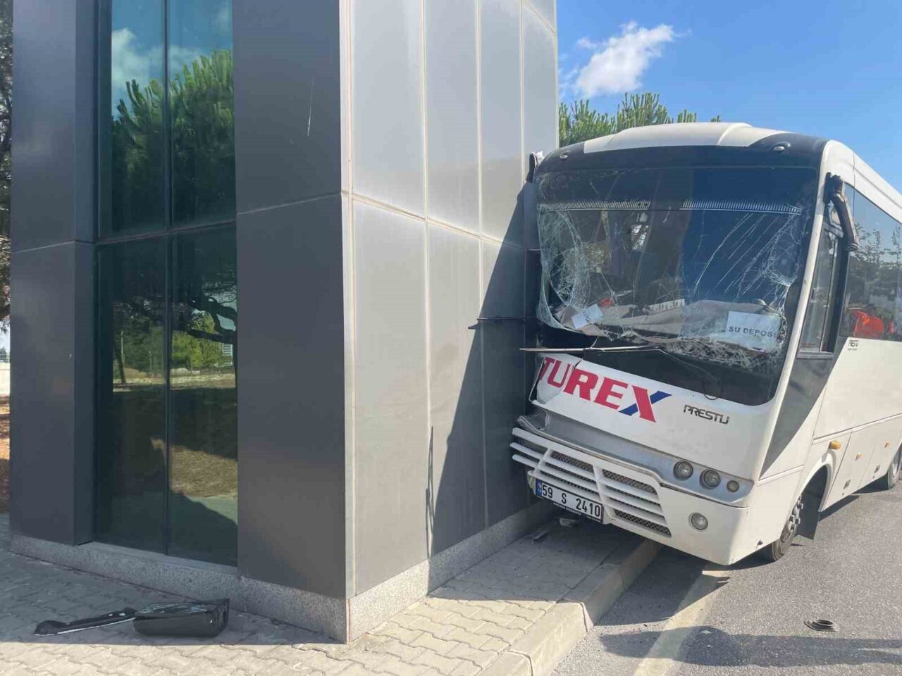 TEKİRDAĞ (İHA) – Tekirdağ’ın Çerkezköy ilçesindeki Organize Sanayi Bölgesi’nde (ÇOSB)