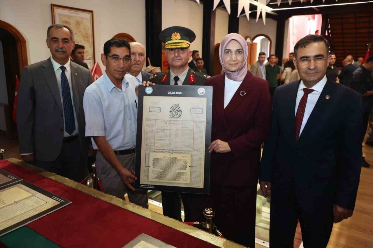 Afyonkarahisar’da Büyük Taarruz’un 103.’ncü yıl dönümü etkinlikleri çerçevesinde açılan İşgalden