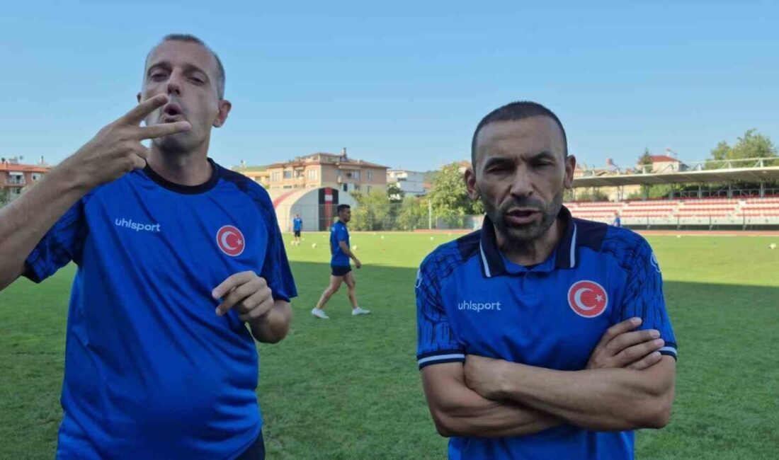 İşitme Engelli Erkek Futbol Milli Takımı, Tokyo’da yapılacak olimpiyatlar öncesi