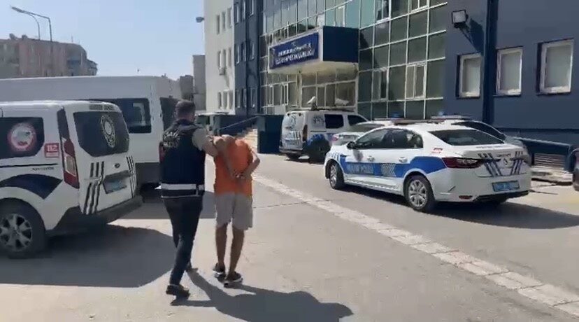Hatay’ın İskenderun ilçesinde çeşitli suçlardan 7 yıl 6 ay hapis