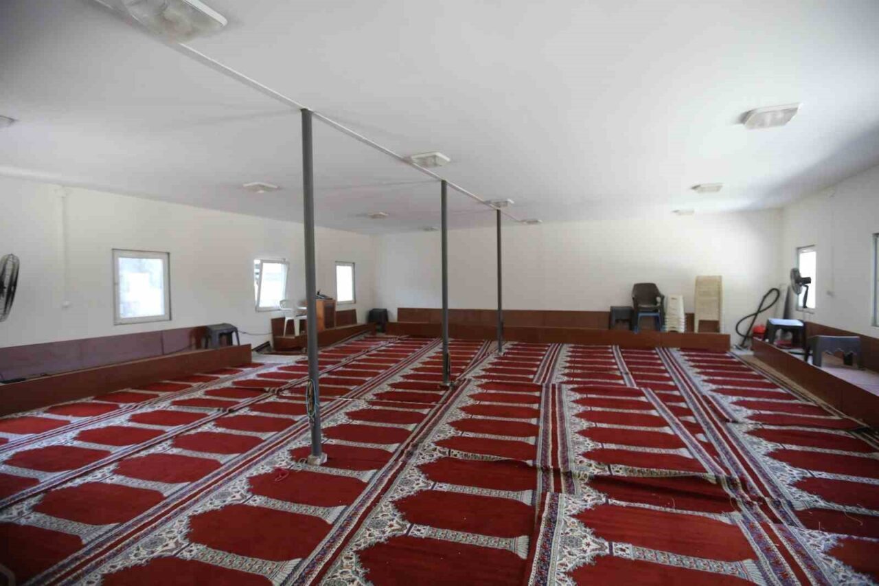 Gaziantep Büyükşehir Belediyesi öncülüğünde İslahiye ilçesindeki konteyner kentlerde bulunan sosyal