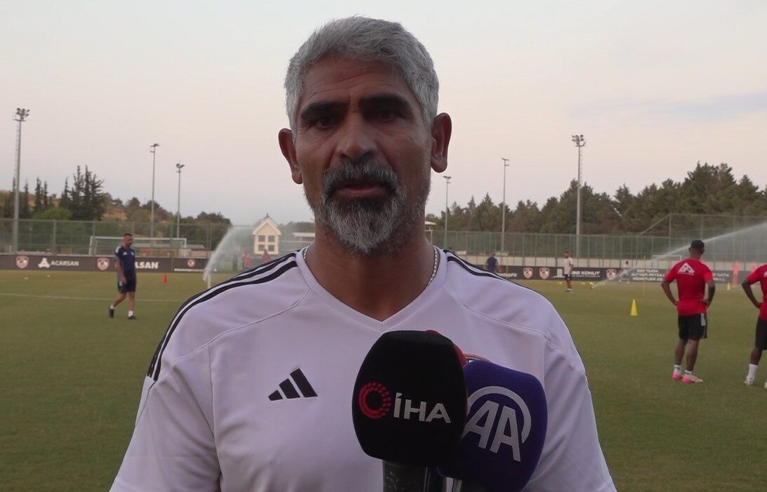 Gaziantep FK Teknik Direktörü İsmet Taşdemir, ligin ilk haftasında oynanacak