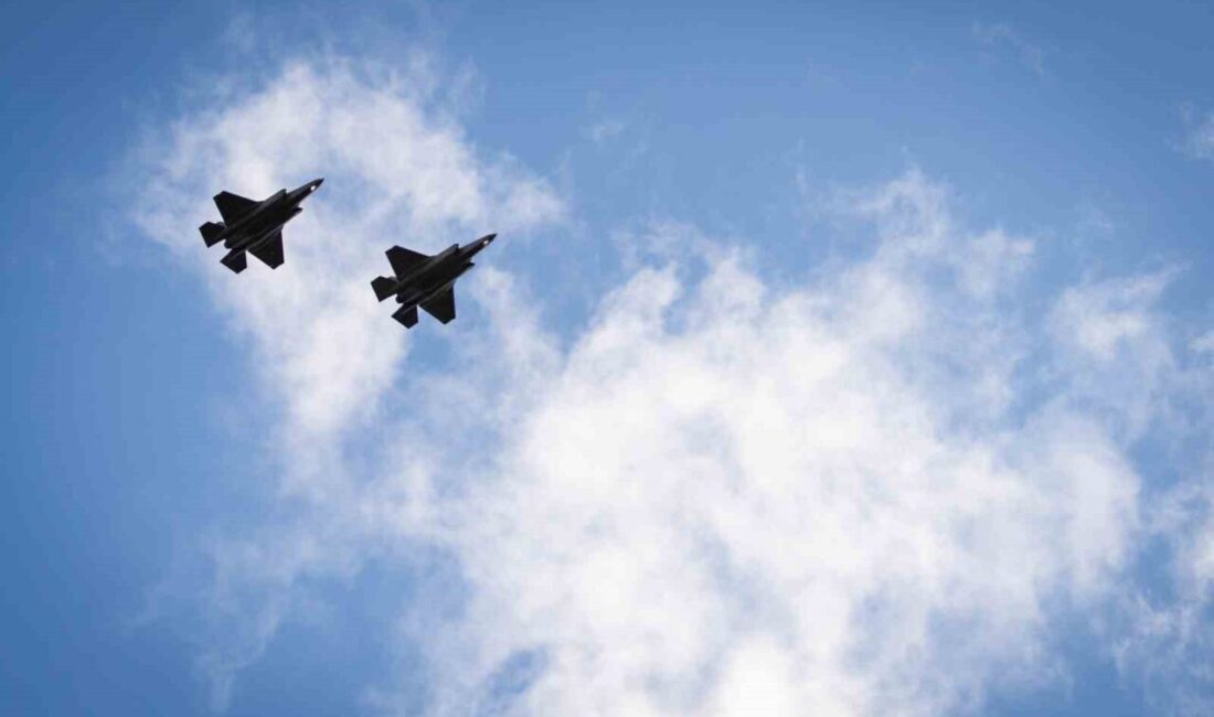 İspanya yönetiminin ABD’den F-35 savaş uçağı satın alma planını rafa