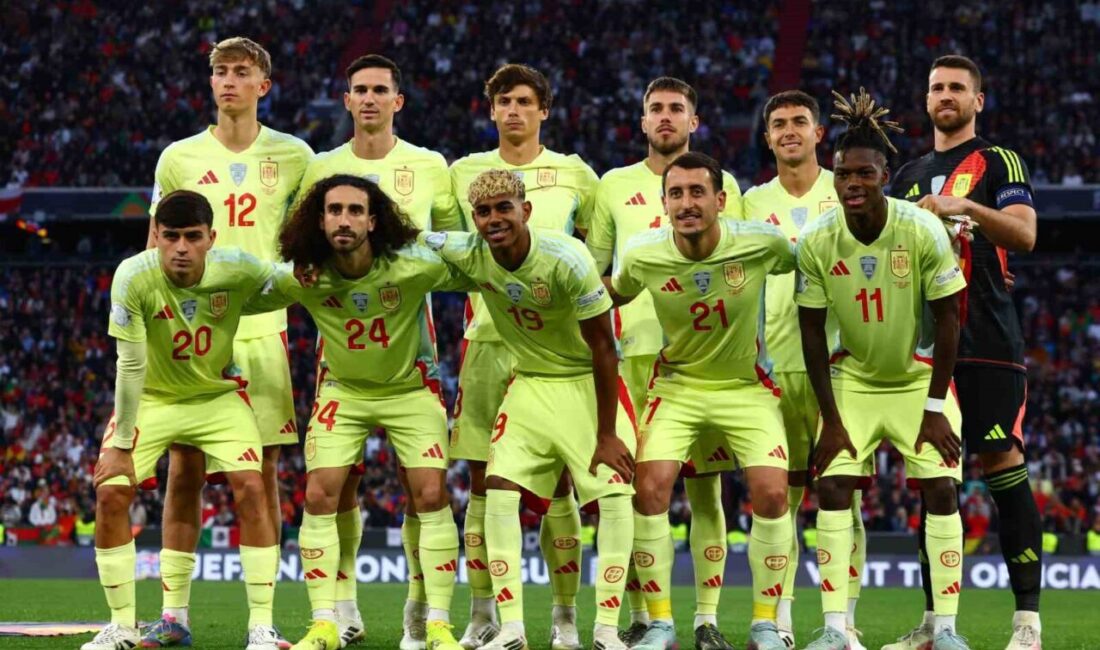 A Milli Futbol Takımı’nın 2026 FIFA Dünya Kupası Elemeleri’nde 7