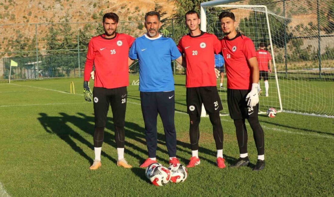 Türkiye Futbol Federasyonu 2. Lig Kırmızı Grup’ta 2025-2026 sezonu hazırlıklarını