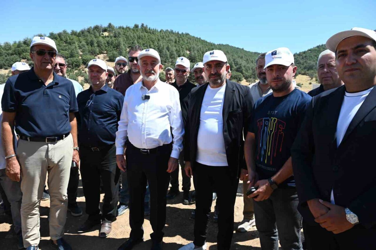 Isparta Belediye Başkanı Şükrü Başdeğirmen, merkez ve 9 ilçenin evsel