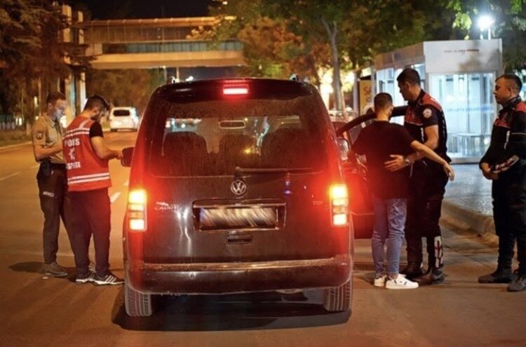 Isparta İl Emniyet Müdürlüğü ekiplerince, vatandaşların huzur ve güvenliği için