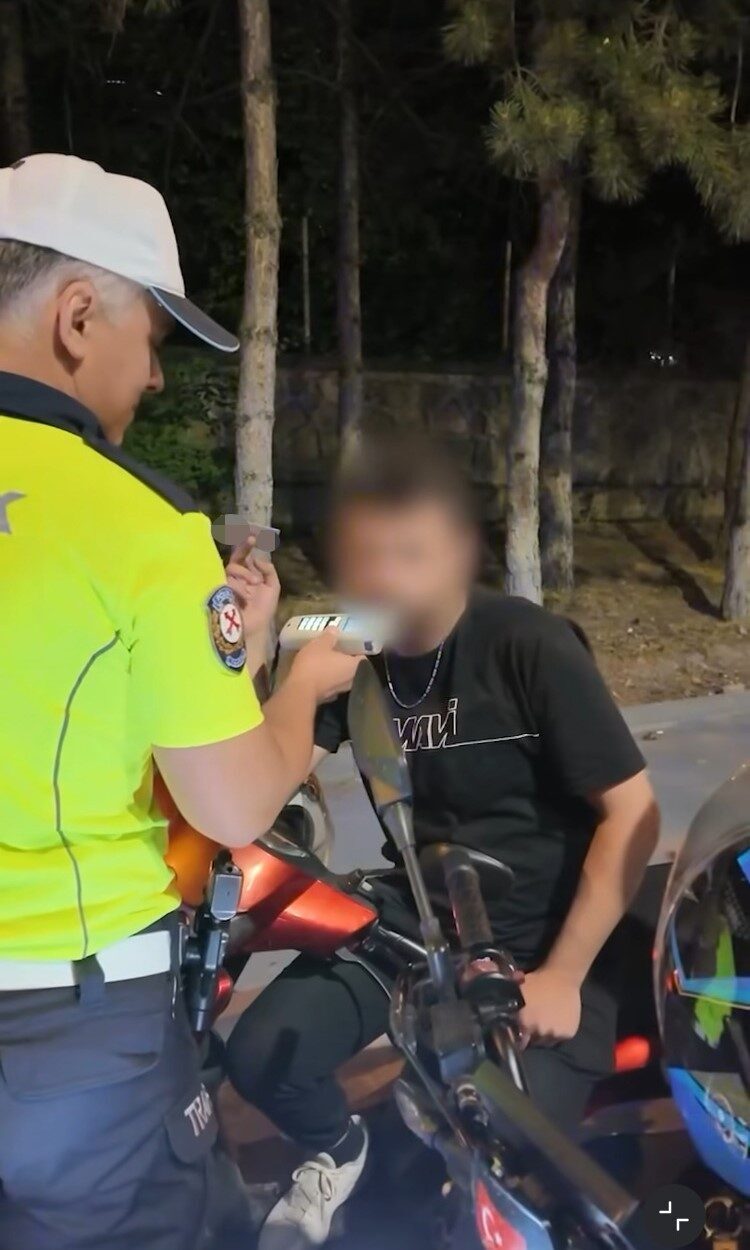 Isparta’da İl Emniyet Müdürlüğü ekiplerince son bir haftada yapılan denetimlerde