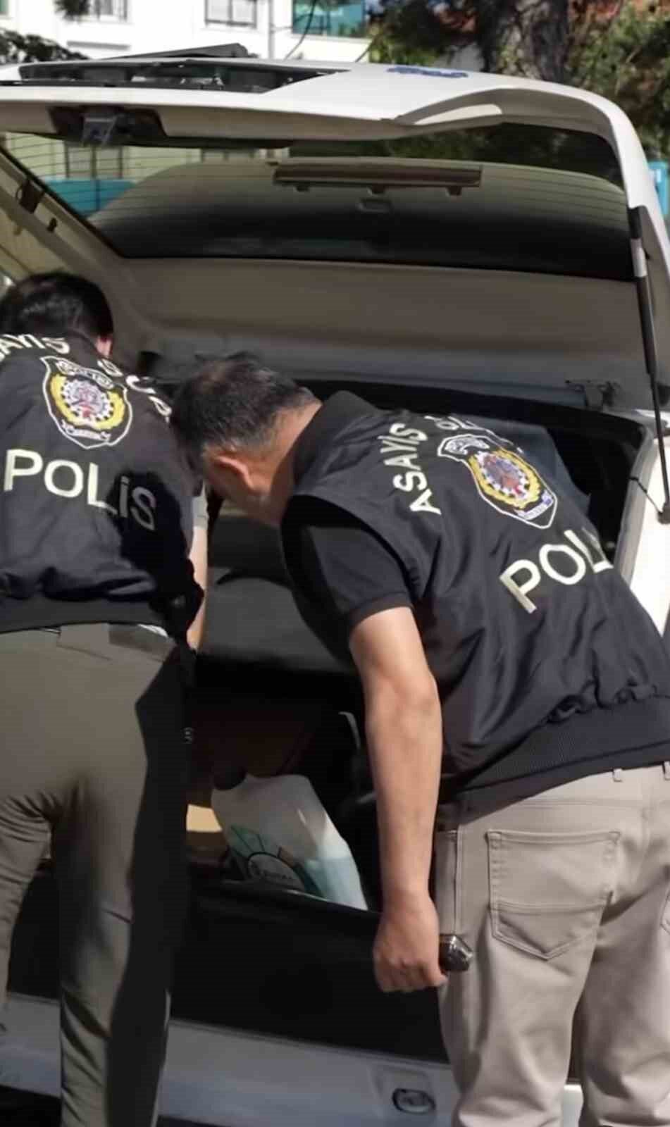 Isparta İl Emniyet Müdürlüğü ekipleri, son bir haftada il genelinde