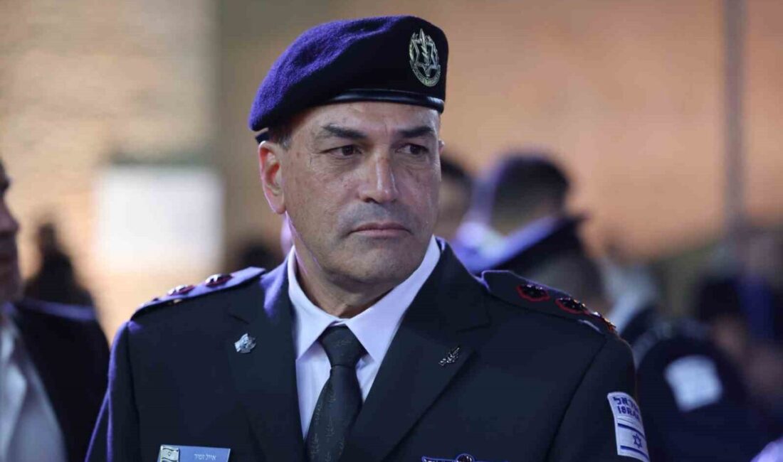 İsrail Genelkurmay Başkanı Korgeneral Eyal Zamir yaptığı açıklamada, Gazze Şeridi’nde