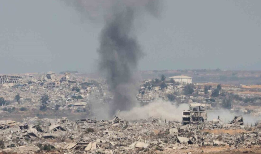 Suudi Arabistan basını, arabulucuların İsrail ve Hamas’a Gazze Şeridi’nde 48