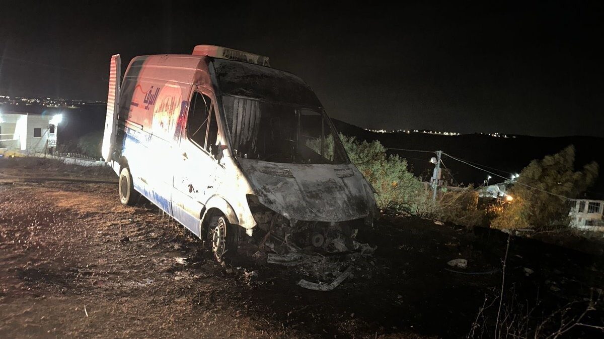 İsrailli yerleşimcilerin işgal altındaki Batı Şeria’da bulunan Susya ve Atara