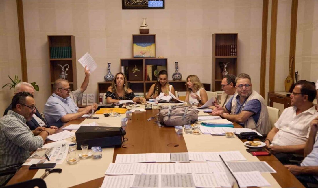 Esenler Belediyesi tarafından gelecek nesillere kalıcı eserler bırakmak amacıyla düzenlenen