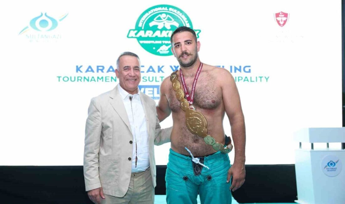 Sultangazi’de 12 ülkeden bin sporcunun katılımı ile “Uluslararası Sultangazi Belediyesi