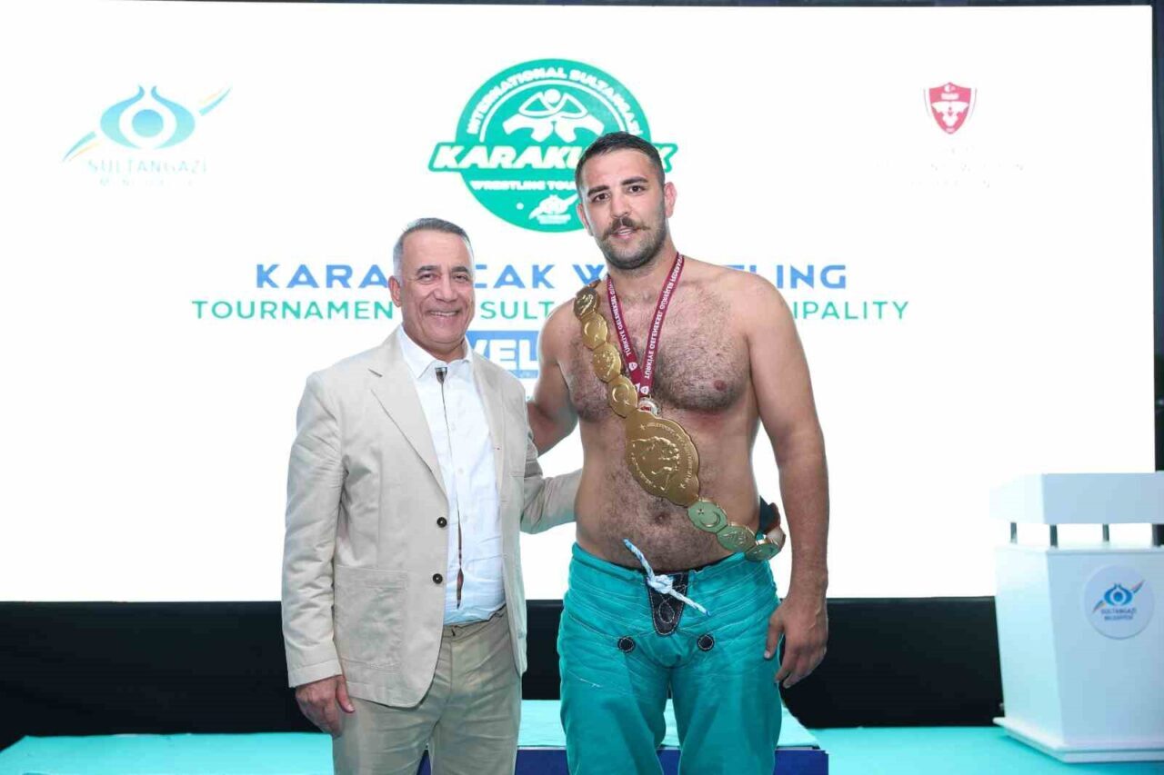 Sultangazi’de 12 ülkeden bin sporcunun katılımı ile “Uluslararası Sultangazi Belediyesi