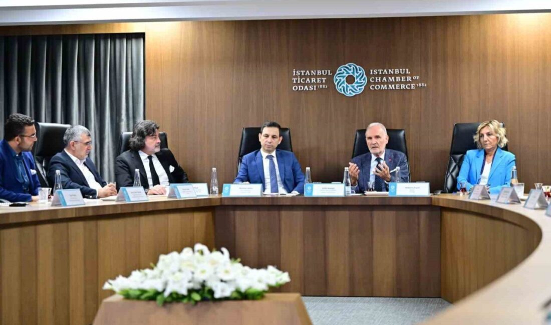 Kongre, toplantı ve etkinlik (MICE) turizmi paydaşları, İstanbul markasının küresel
