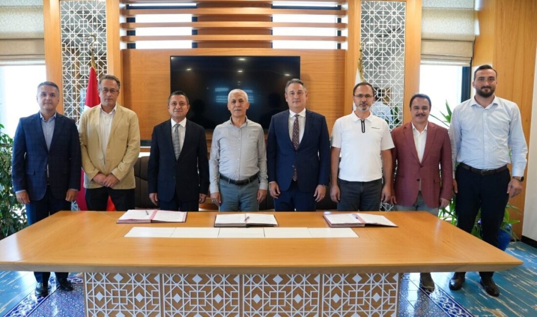 Ford Otosan, sürdürülebilir üretim anlayışıyla su yönetiminde örnek projeler geliştirmeye