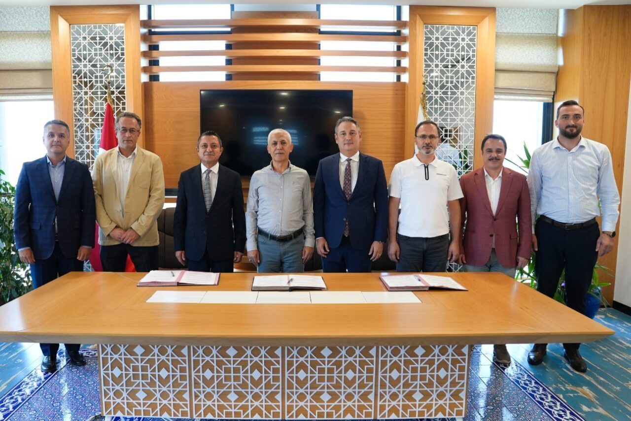 Ford Otosan, sürdürülebilir üretim anlayışıyla su yönetiminde örnek projeler geliştirmeye