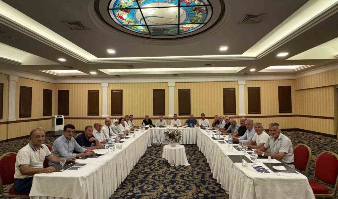 İYİ Parti Manisa İl Başkanı Ali Zafer İksir, 27 Ağustos