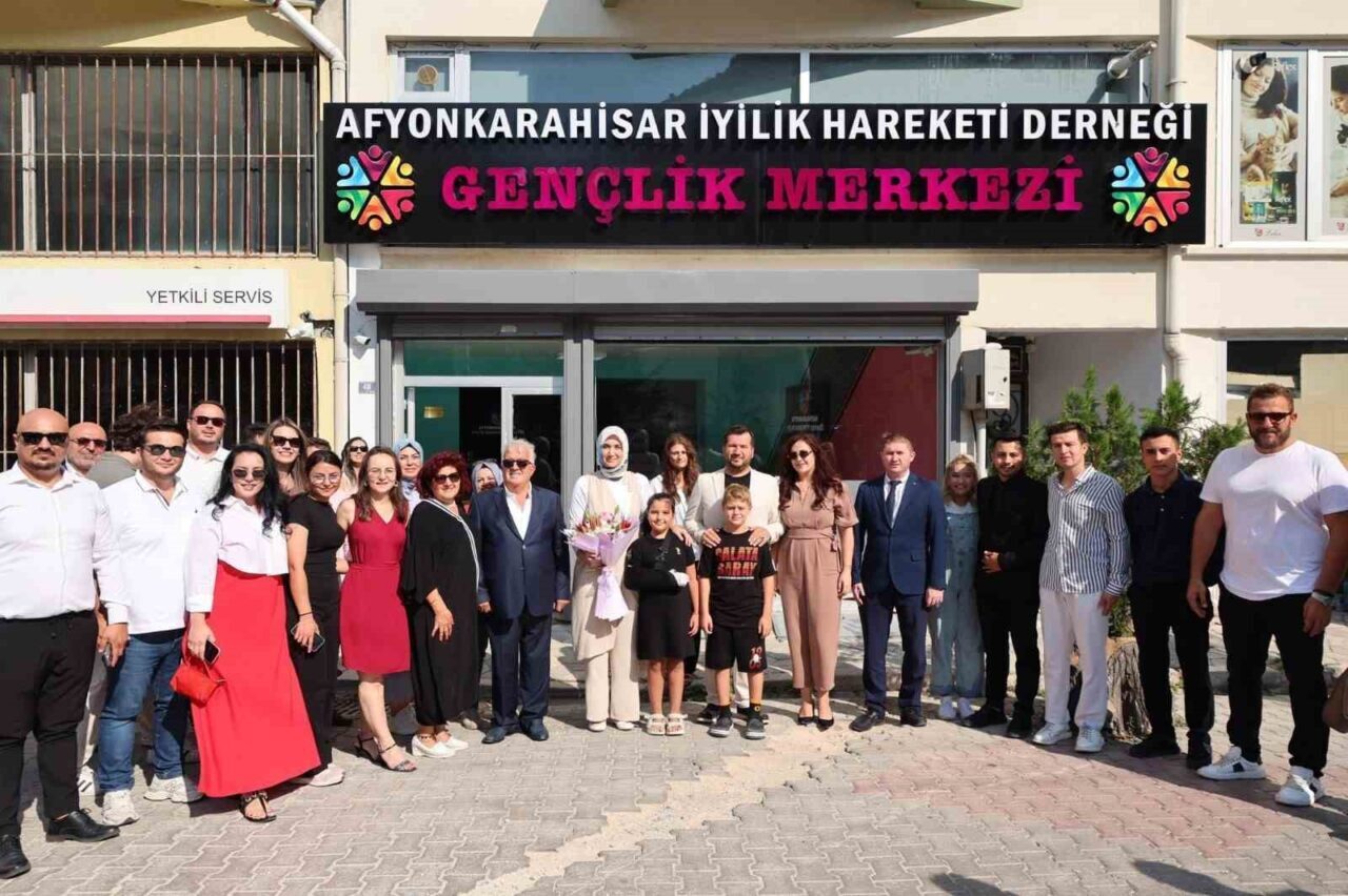 Afyonkarahisar Valisi Doç. Dr. Kübra Güran Yiğitbaşı’nın katılımlarıyla İçişleri Bakanlığı