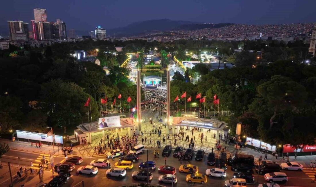 Cumhuriyet’in ilk yıllarından bu yana aralıksız gerçekleştirilen İzmir Enternasyonal Fuarı,