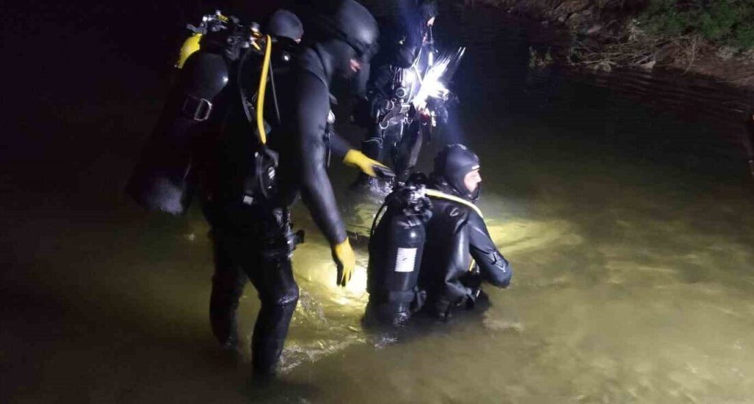 İzmir’in Bayındır ilçesinde serinlemek için girdiği barajda kaybolan 15 yaşındaki