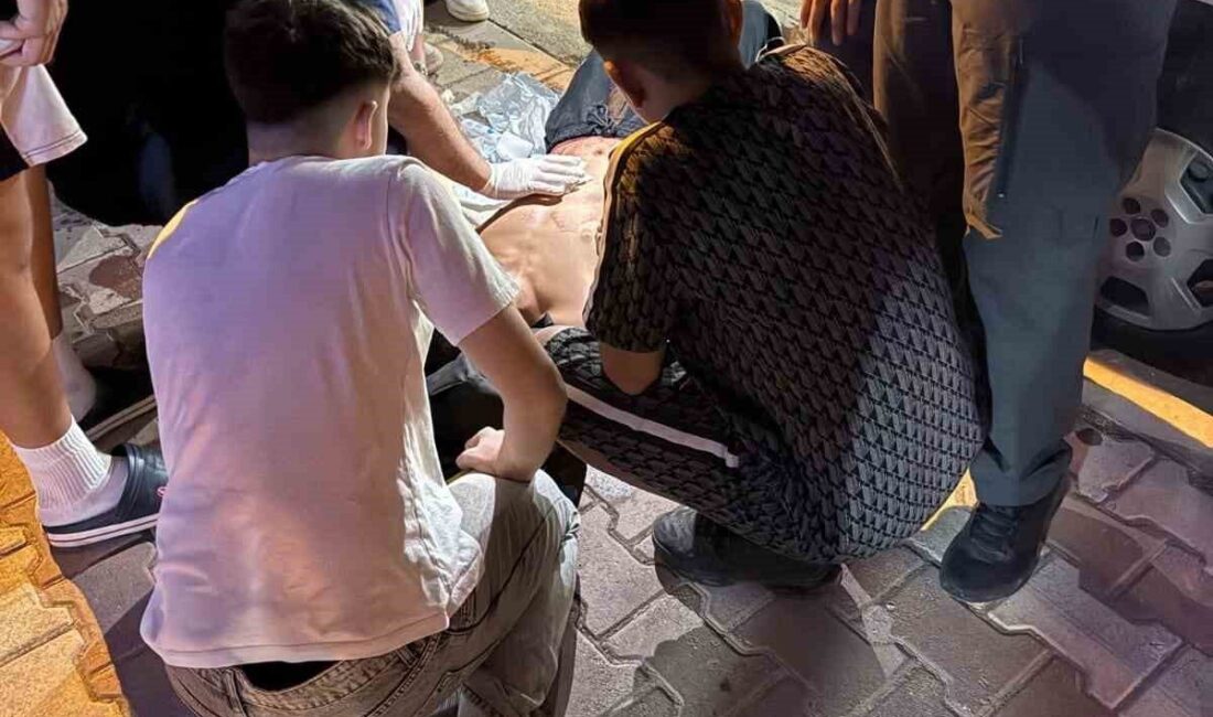 İzmir’in Torbalı ilçesinde bir gurup arasında çıkan kavgada 2 kişi