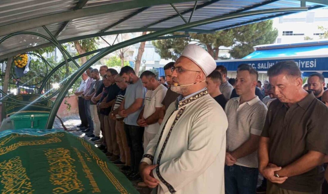 İzmir’in Ödemiş ilçesine motosikletle gezmeye giden ve dönüş yolunda meydana