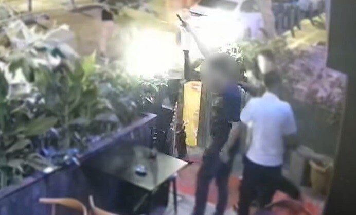 İzmir’in Buca ilçesinde bir restoranda meydana gelen kavganın ardından cinayetle