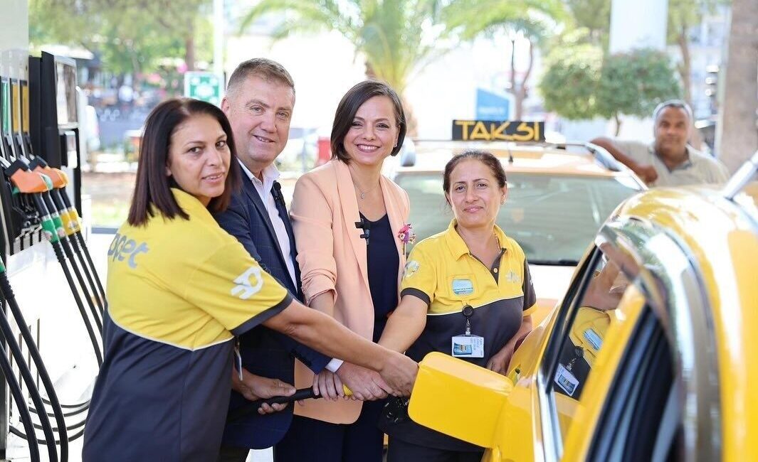 İzmir Şoförler ve Otomobilciler Esnaf Odası ile Karabağlar Belediyesi arasında