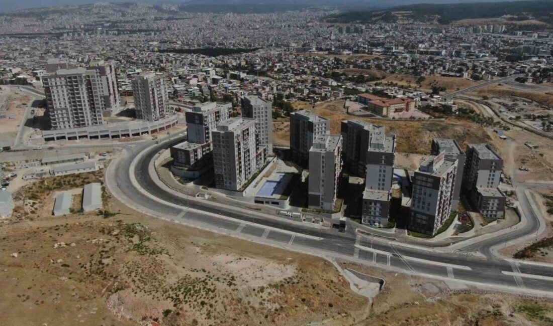 Yüksek kredi faizleri ve konut maliyetlerindeki artış, vatandaşları sıfır daireler