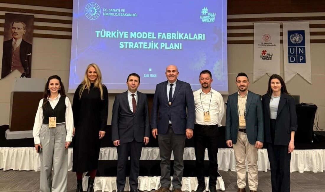 İzmirli firmalar “Model Fabrika” ile dönüştü, verimliliklerini artırdı. Türkiye’deki 10